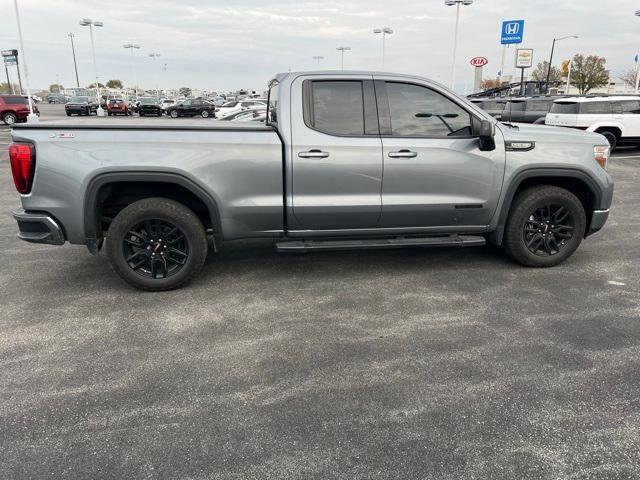 used 2022 GMC Sierra 1500 Limited car, priced at $39,150