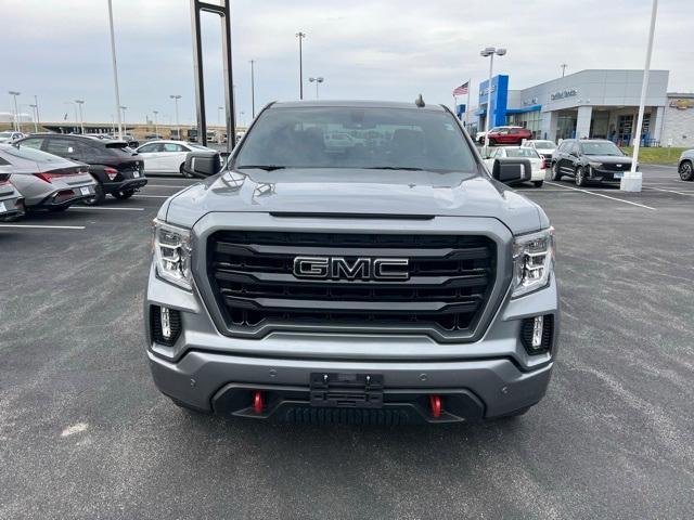 used 2022 GMC Sierra 1500 Limited car, priced at $39,150