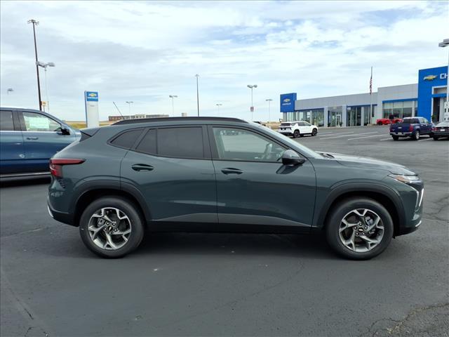 new 2026 Chevrolet Trax car, priced at $23,664