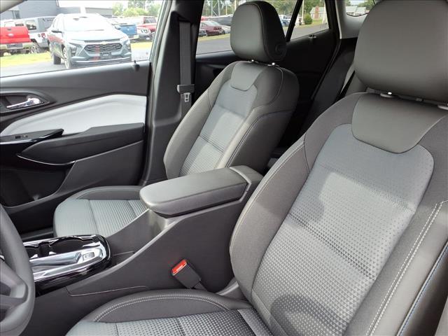 new 2026 Chevrolet Trax car, priced at $23,664