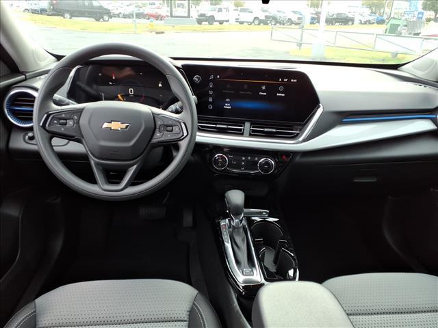 new 2026 Chevrolet Trax car, priced at $23,664