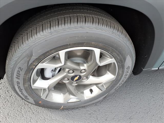 new 2026 Chevrolet Trax car, priced at $23,664