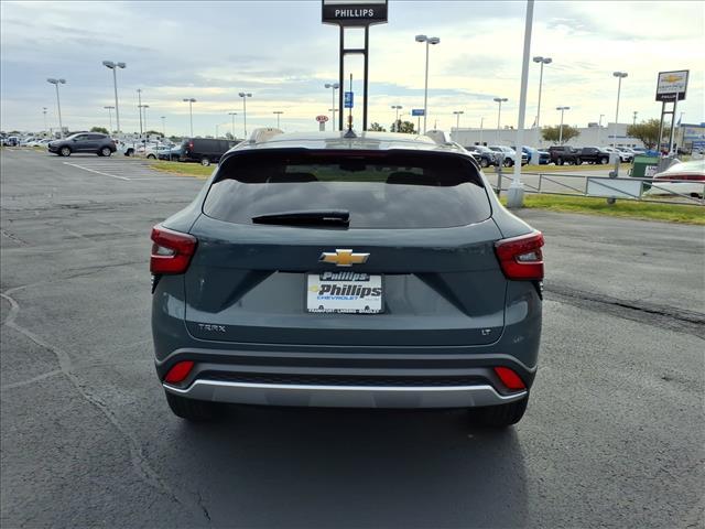 new 2026 Chevrolet Trax car, priced at $23,664