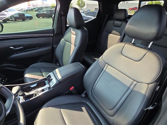 used 2024 Hyundai SANTA CRUZ car, priced at $31,388