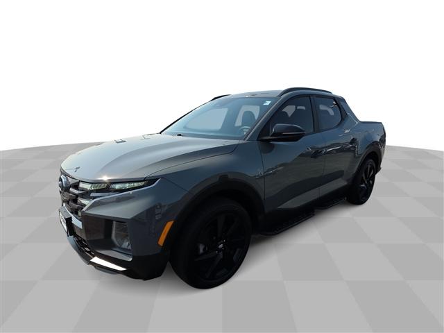 used 2024 Hyundai SANTA CRUZ car, priced at $31,388