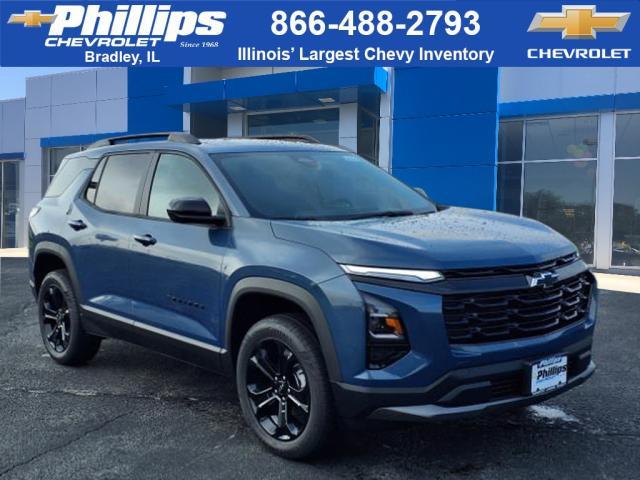 new 2026 Chevrolet Equinox car, priced at $29,631