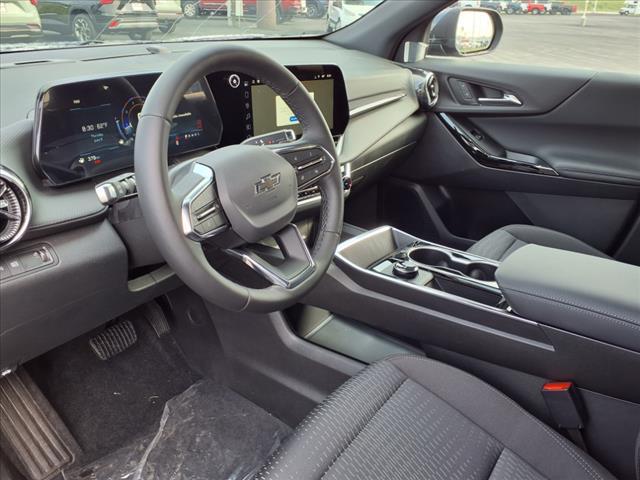 new 2026 Chevrolet Equinox car, priced at $29,631
