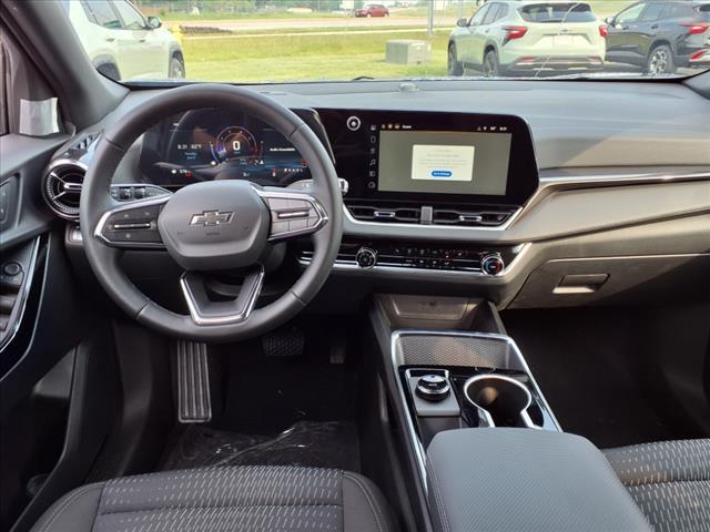 new 2026 Chevrolet Equinox car, priced at $29,631