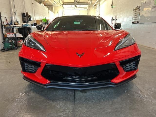 used 2021 Chevrolet Corvette car, priced at $69,893