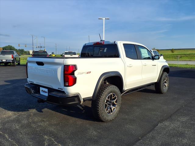 new 2025 Chevrolet Colorado car, priced at $54,780