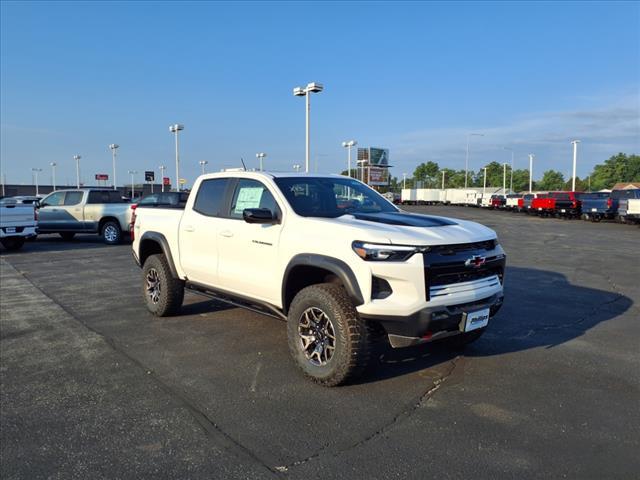 new 2025 Chevrolet Colorado car, priced at $54,780