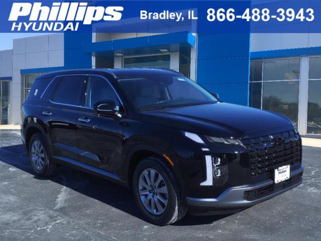 new 2025 Hyundai Palisade car, priced at $42,045