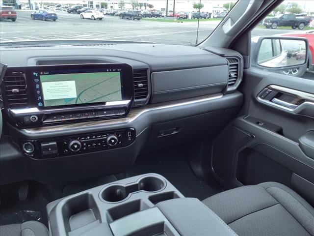 new 2025 Chevrolet Silverado 1500 car, priced at $52,557