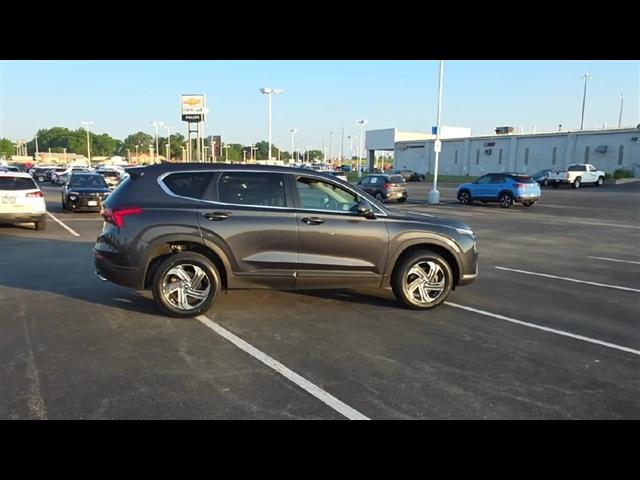 used 2022 Hyundai Santa Fe car, priced at $19,994
