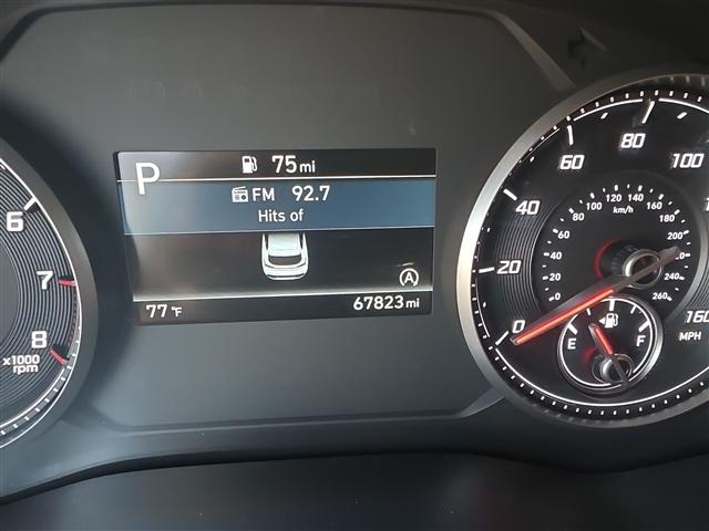 used 2022 Hyundai Santa Fe car, priced at $19,994