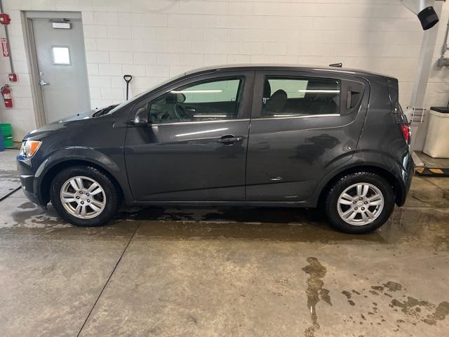 used 2014 Chevrolet Sonic car, priced at $8,396