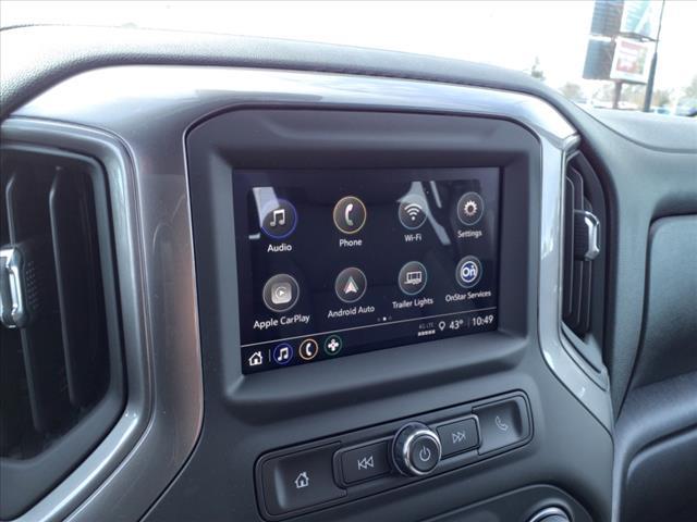 new 2025 Chevrolet Silverado 2500 car, priced at $61,458