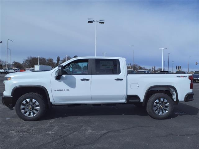 new 2025 Chevrolet Silverado 2500 car, priced at $61,458