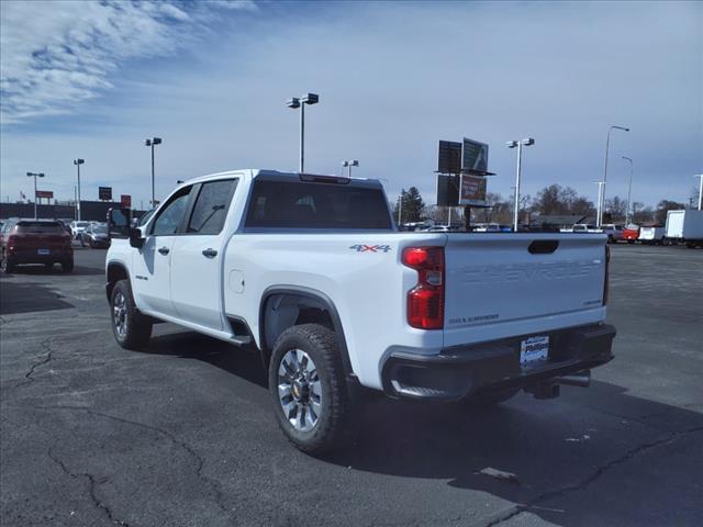 new 2025 Chevrolet Silverado 2500 car, priced at $61,458