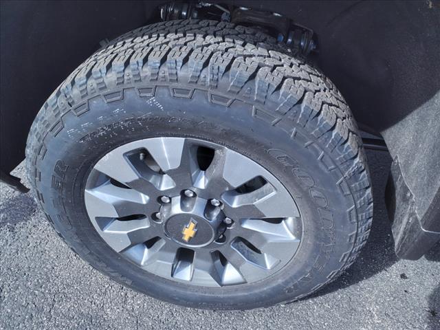 new 2025 Chevrolet Silverado 2500 car, priced at $61,458