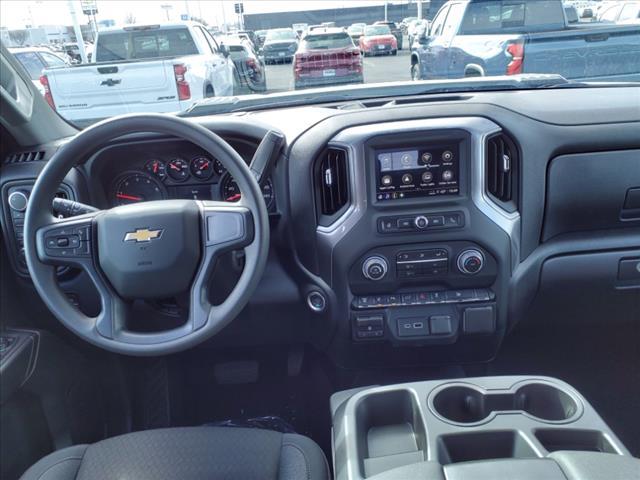 new 2025 Chevrolet Silverado 2500 car, priced at $61,458