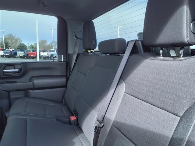 new 2025 Chevrolet Silverado 2500 car, priced at $61,458