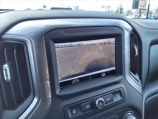 new 2025 Chevrolet Silverado 2500 car, priced at $61,458