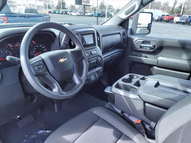 new 2025 Chevrolet Silverado 2500 car, priced at $61,458