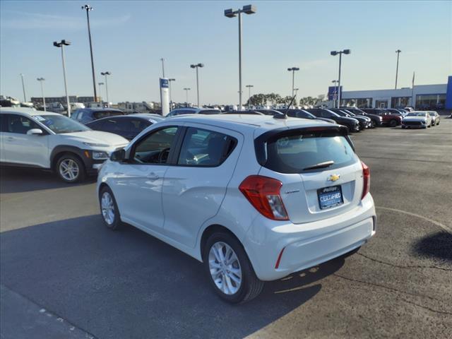 used 2021 Chevrolet Spark car, priced at $11,150