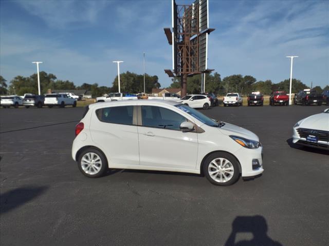 used 2021 Chevrolet Spark car, priced at $11,150