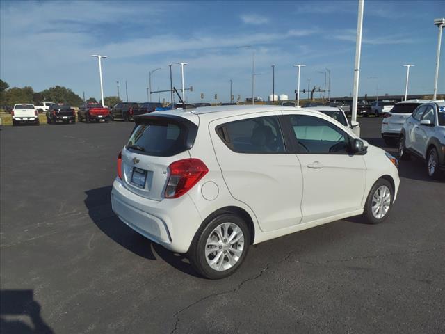 used 2021 Chevrolet Spark car, priced at $11,150