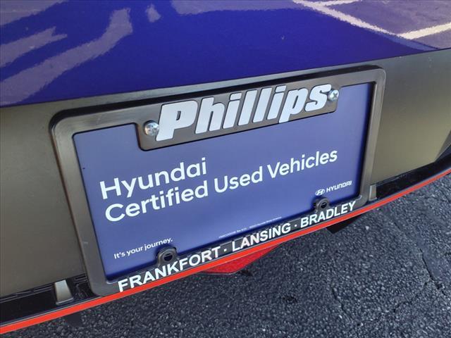 used 2023 Hyundai Elantra N car, priced at $28,990