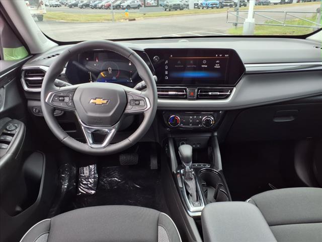 new 2026 Chevrolet TrailBlazer car, priced at $26,403