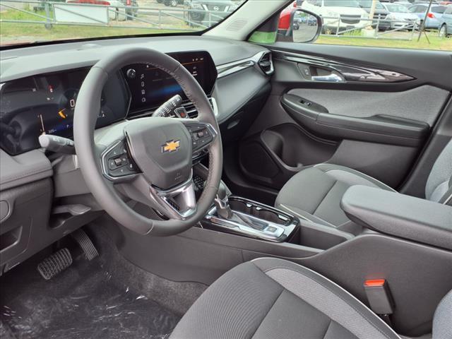 new 2026 Chevrolet TrailBlazer car, priced at $26,403