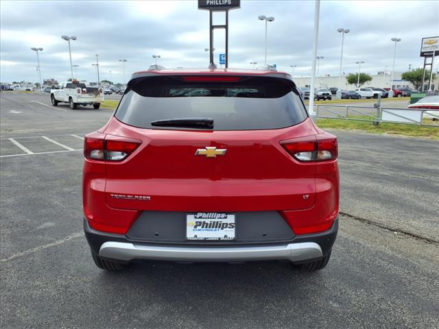 new 2026 Chevrolet TrailBlazer car, priced at $26,403