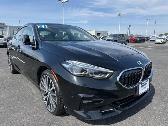 used 2021 BMW 228 Gran Coupe car, priced at $23,290