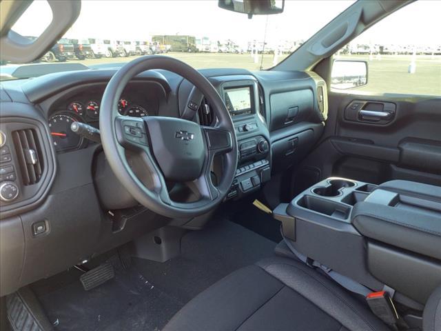 new 2025 Chevrolet Silverado 1500 car, priced at $49,262