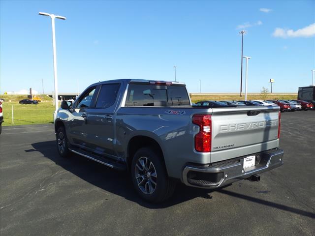 new 2025 Chevrolet Silverado 1500 car, priced at $53,513