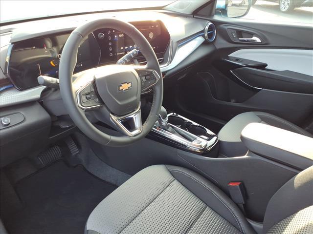 new 2025 Chevrolet Trax car, priced at $24,157