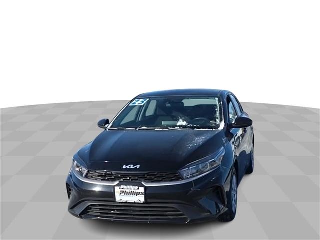 used 2023 Kia Forte car, priced at $17,500