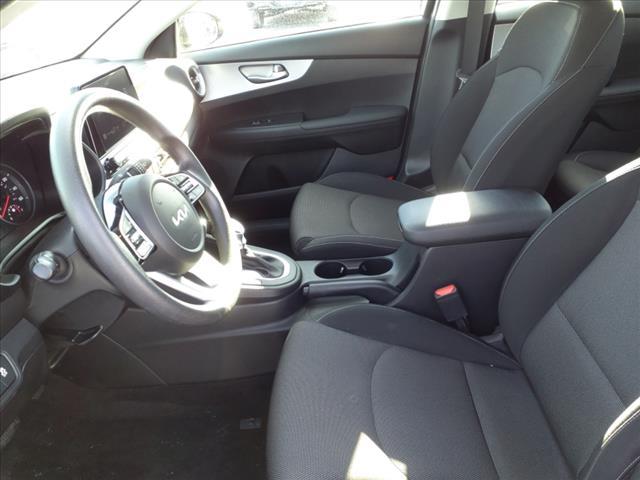 used 2023 Kia Forte car, priced at $17,997