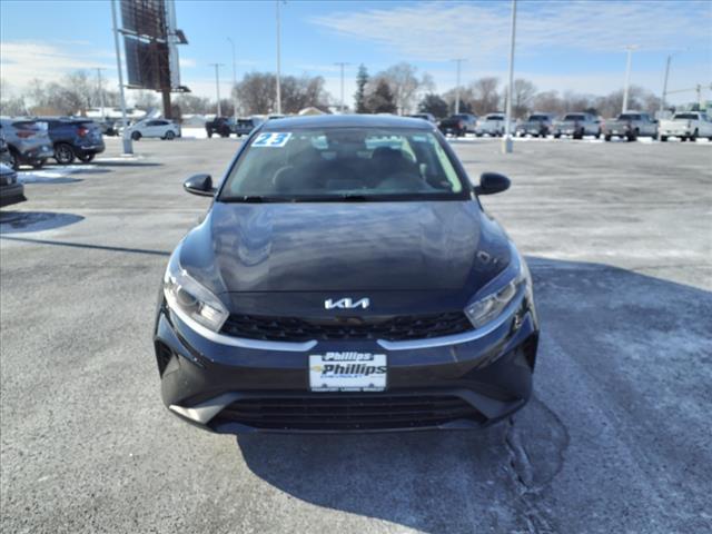 used 2023 Kia Forte car, priced at $17,997