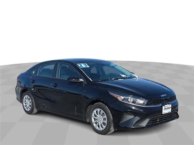 used 2023 Kia Forte car, priced at $17,500