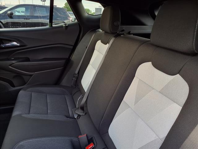 new 2025 Chevrolet Trax car, priced at $24,290