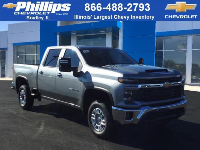 new 2025 Chevrolet Silverado 2500 car, priced at $65,529