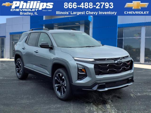 new 2026 Chevrolet Equinox car, priced at $33,402