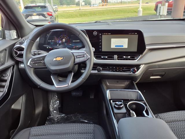 new 2026 Chevrolet Equinox car, priced at $28,680