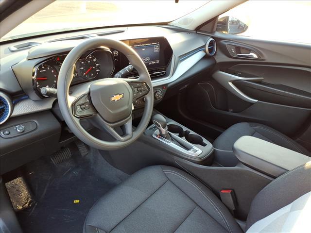 new 2026 Chevrolet Trax car, priced at $23,160