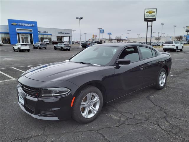 used 2023 Dodge Charger car, priced at $24,464