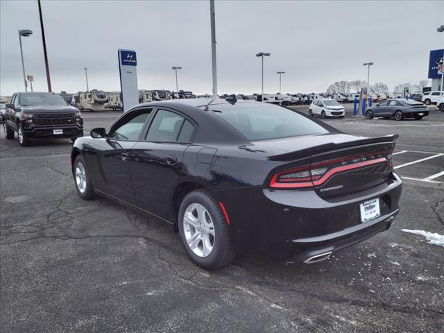 used 2023 Dodge Charger car, priced at $24,464